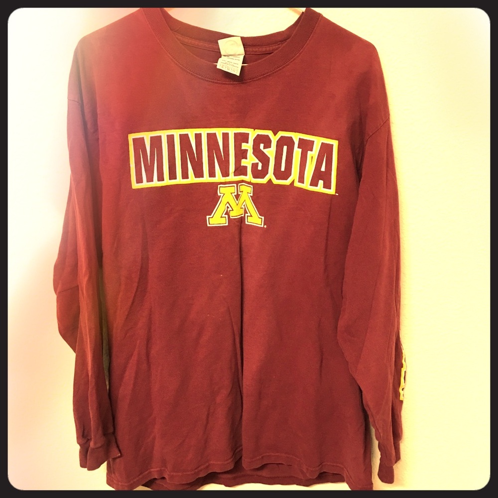 Minnesota State long sleeve